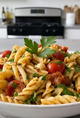 Türkischer Nudelsalat