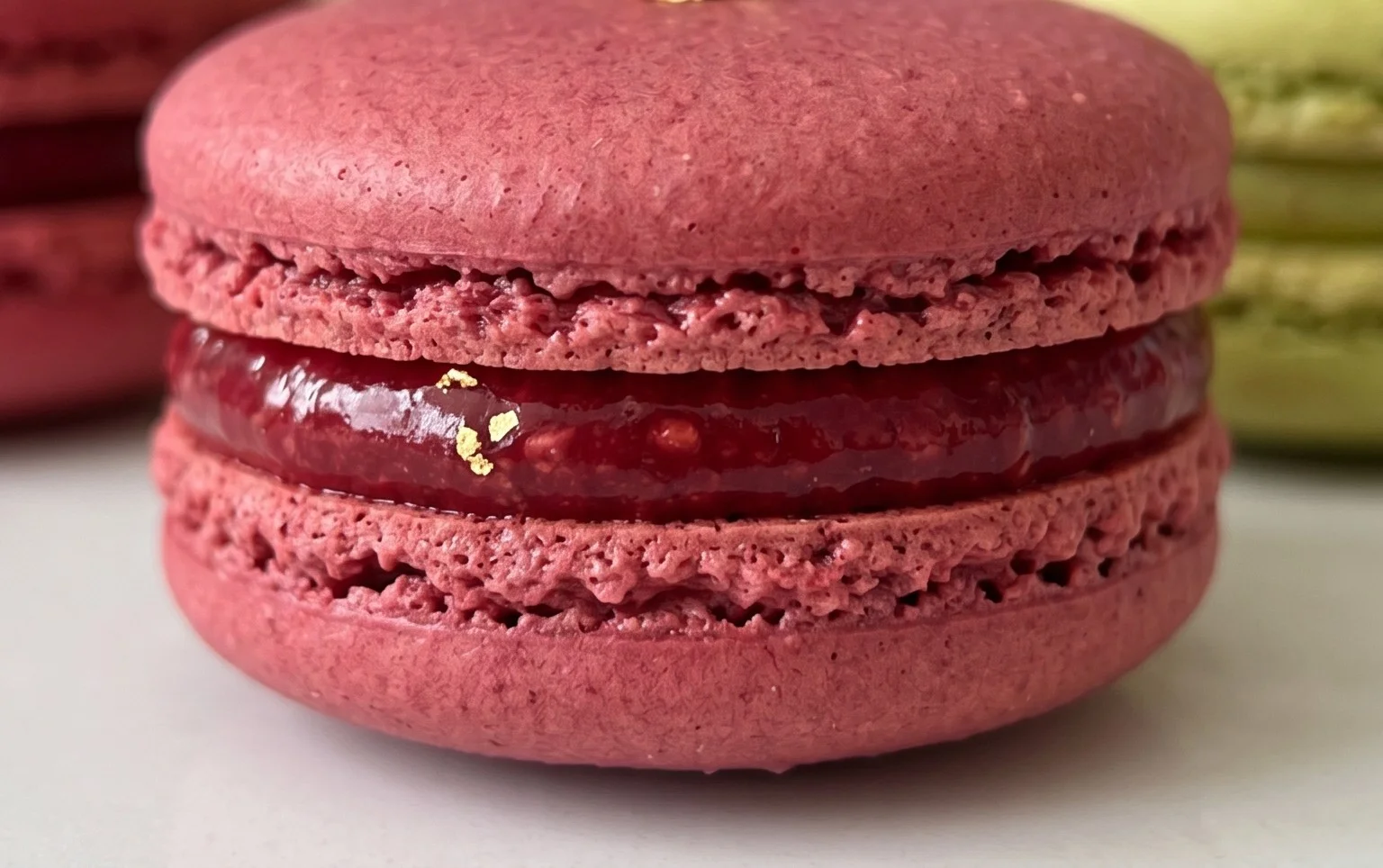 French Macaron Recipe