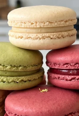 French Macaron Recipe