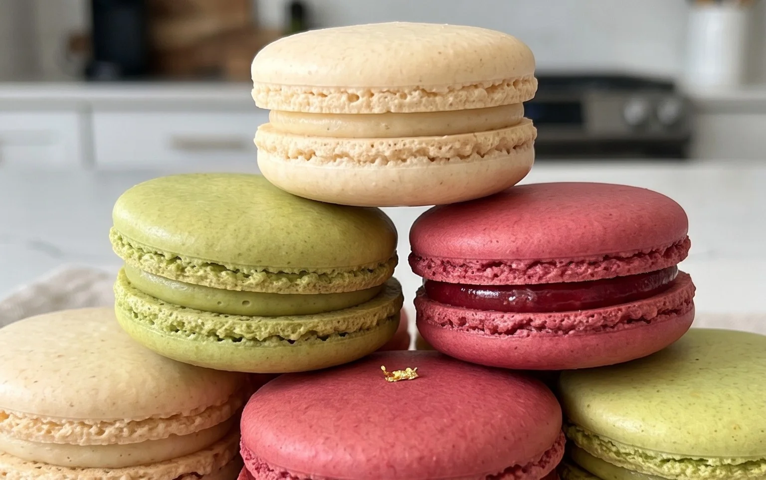 French Macaron Recipe