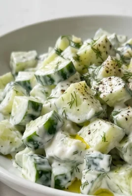 Cucumber Yogurt Salad