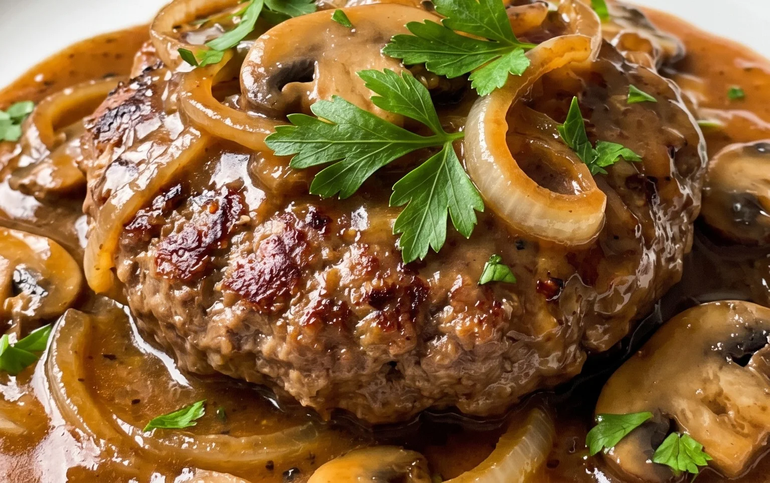 Salisbury Steak