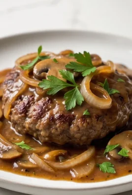 Salisbury Steak
