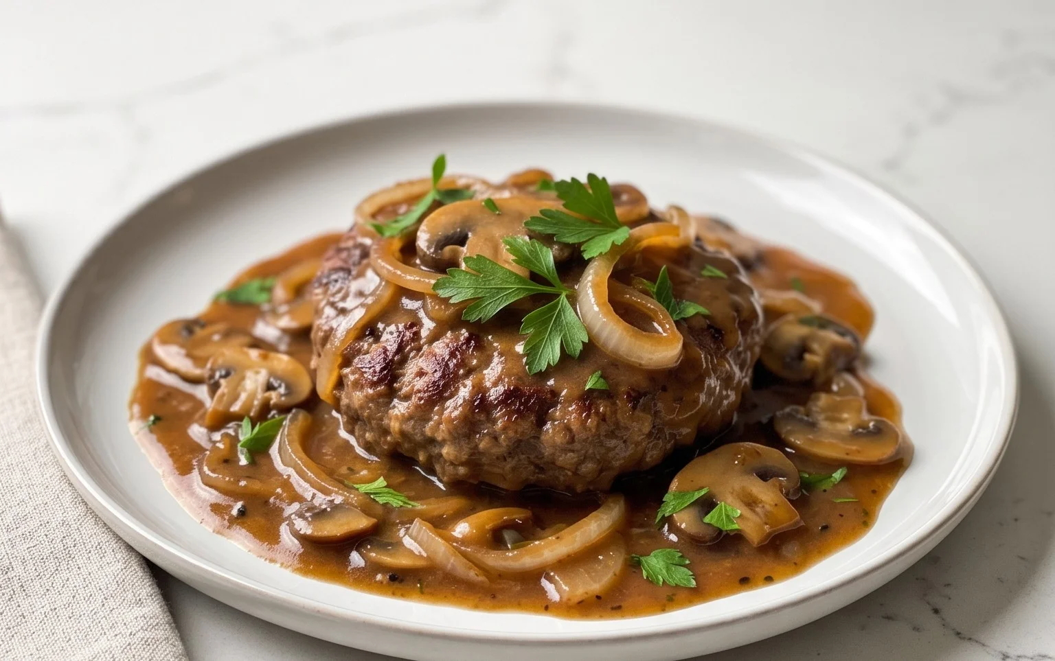 Salisbury Steak
