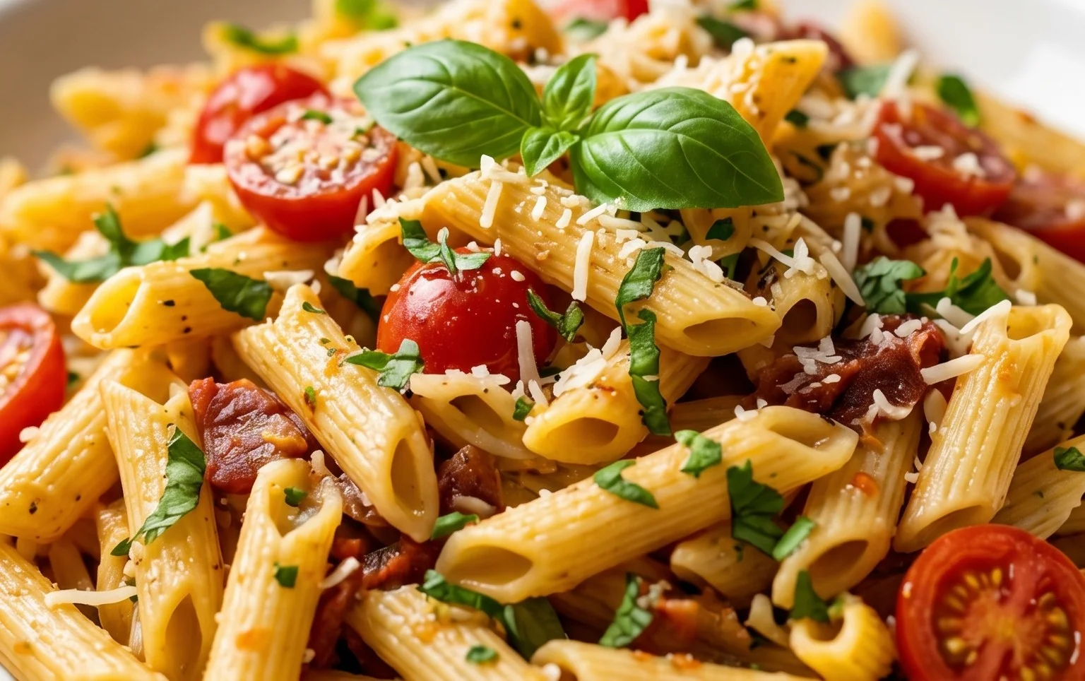 Classic Pasta Salad