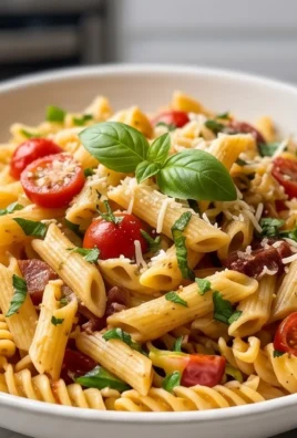 Classic Pasta Salad