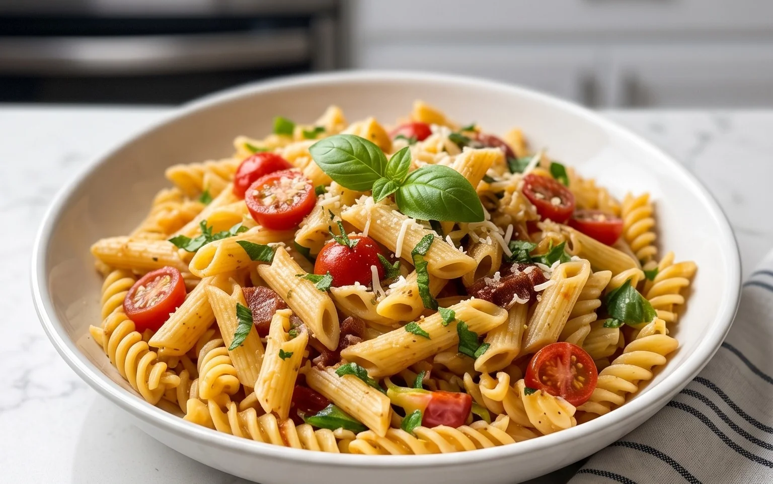 Classic Pasta Salad