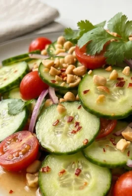 Thai Cucumber Salad