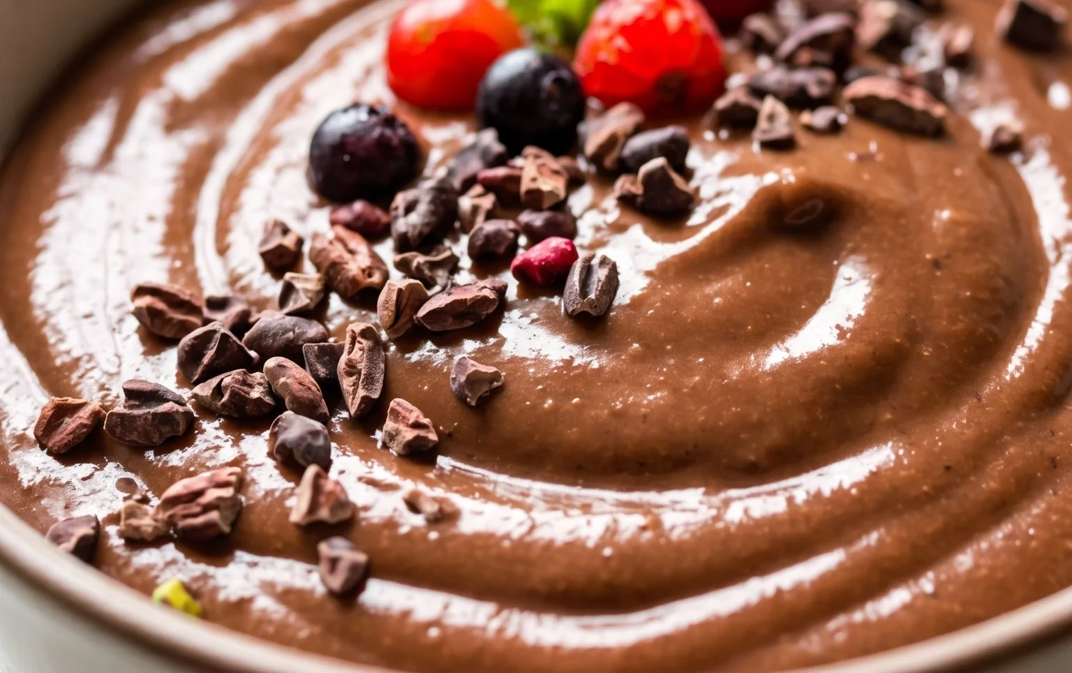 Chocolate Protein Pudding Recipe