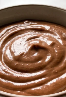 Chocolate Protein Pudding Recipe
