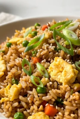 Easy Egg Fried Rice