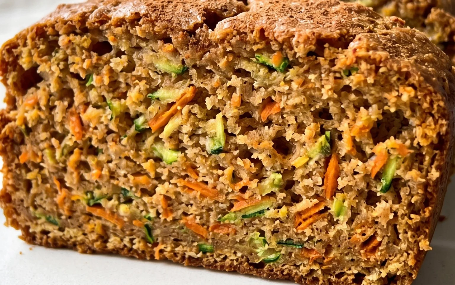 Zucchini Carrot Bread