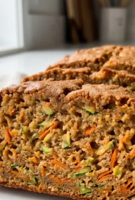 Zucchini Carrot Bread