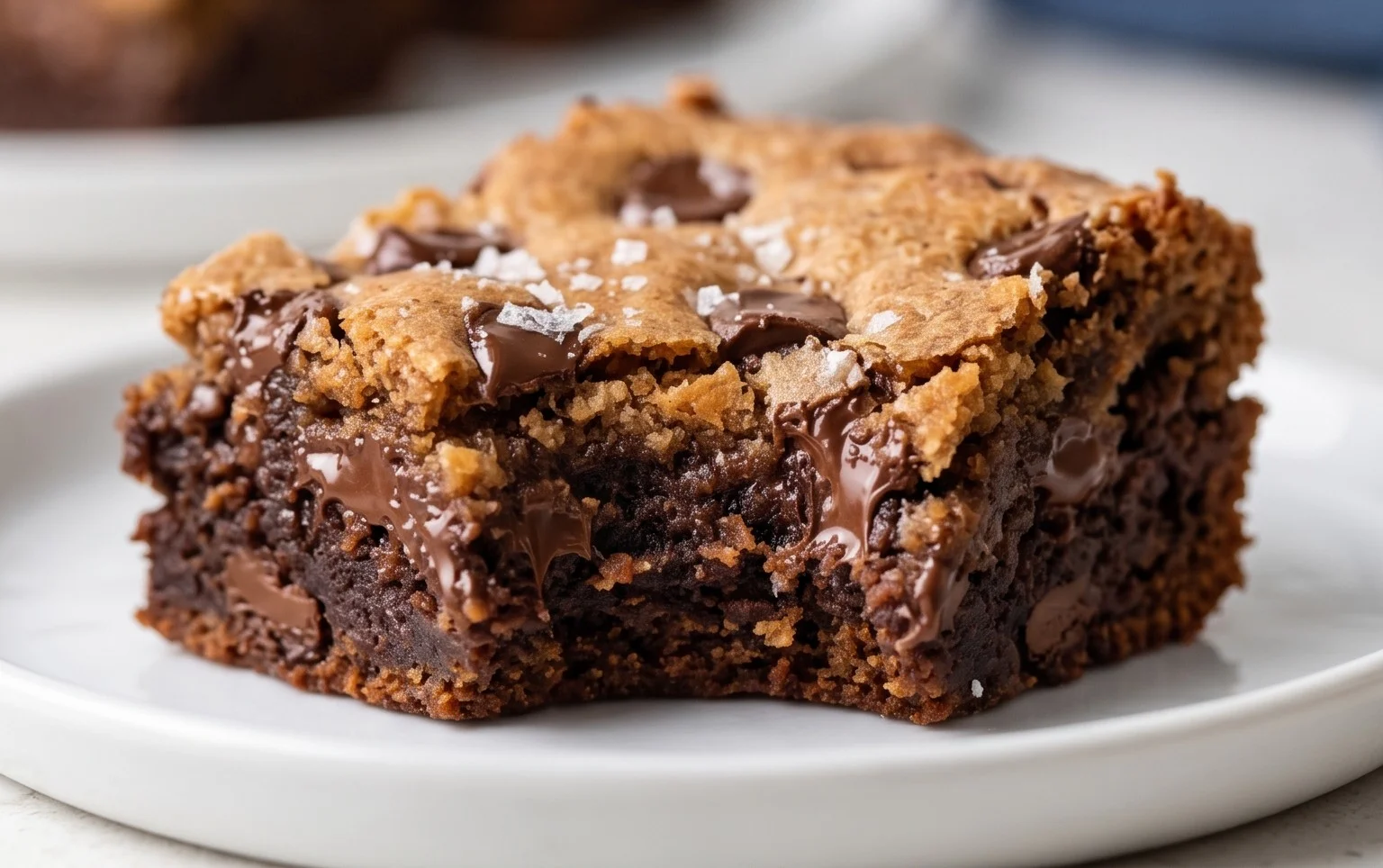 Brown Butter Brookies