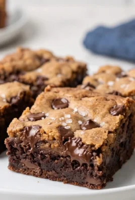 Brown Butter Brookies