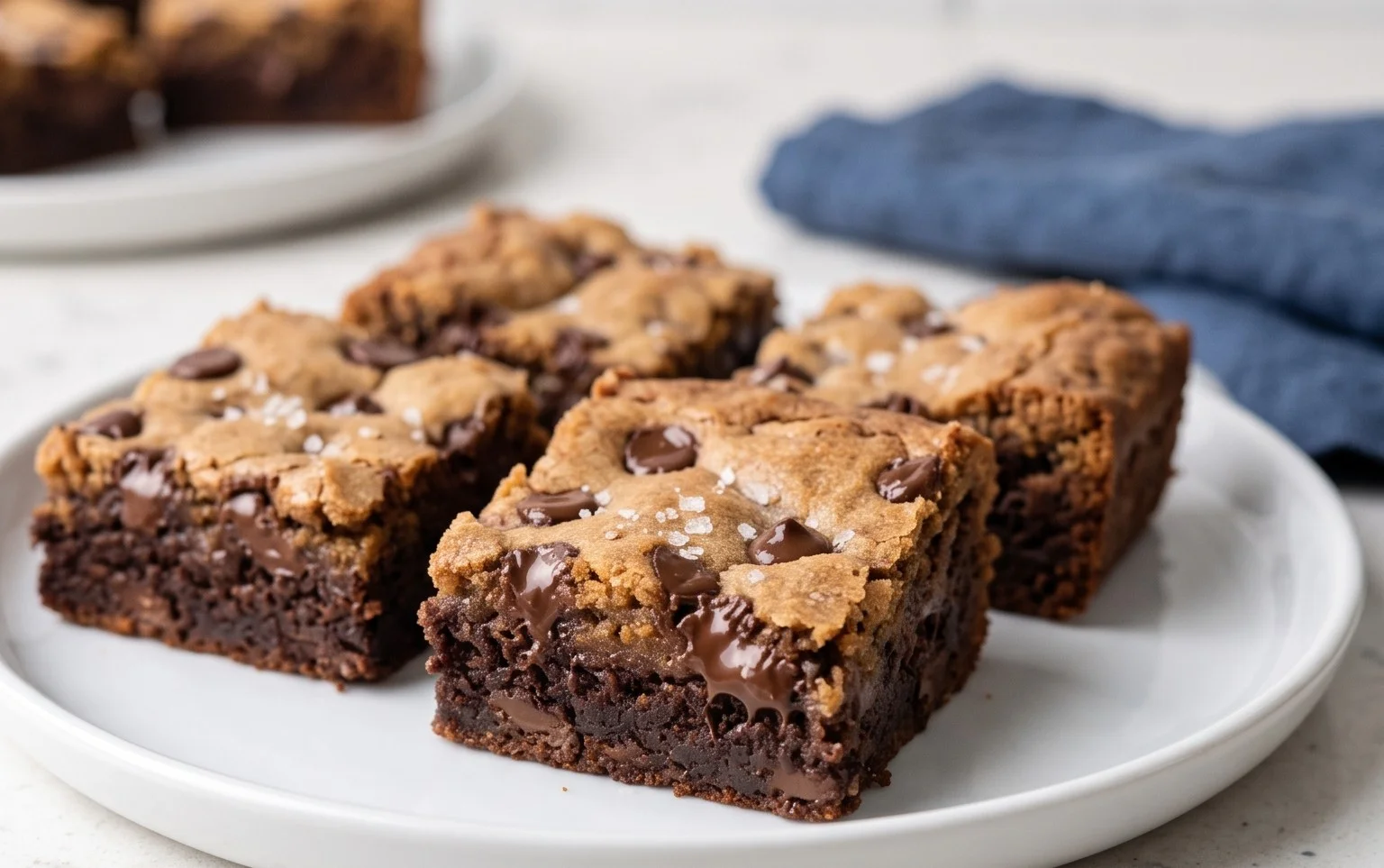 Brown Butter Brookies