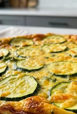 Crustless Zucchini Quiche Recipe