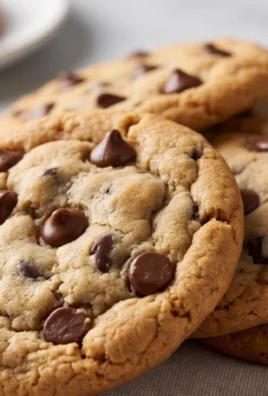 The Best Soft Chocolate Chip Cookies
