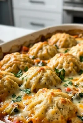 Dumpling Bake