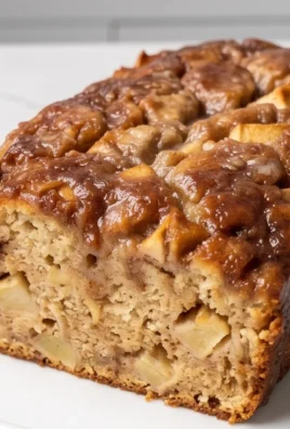 Cinnamon Apple Bread