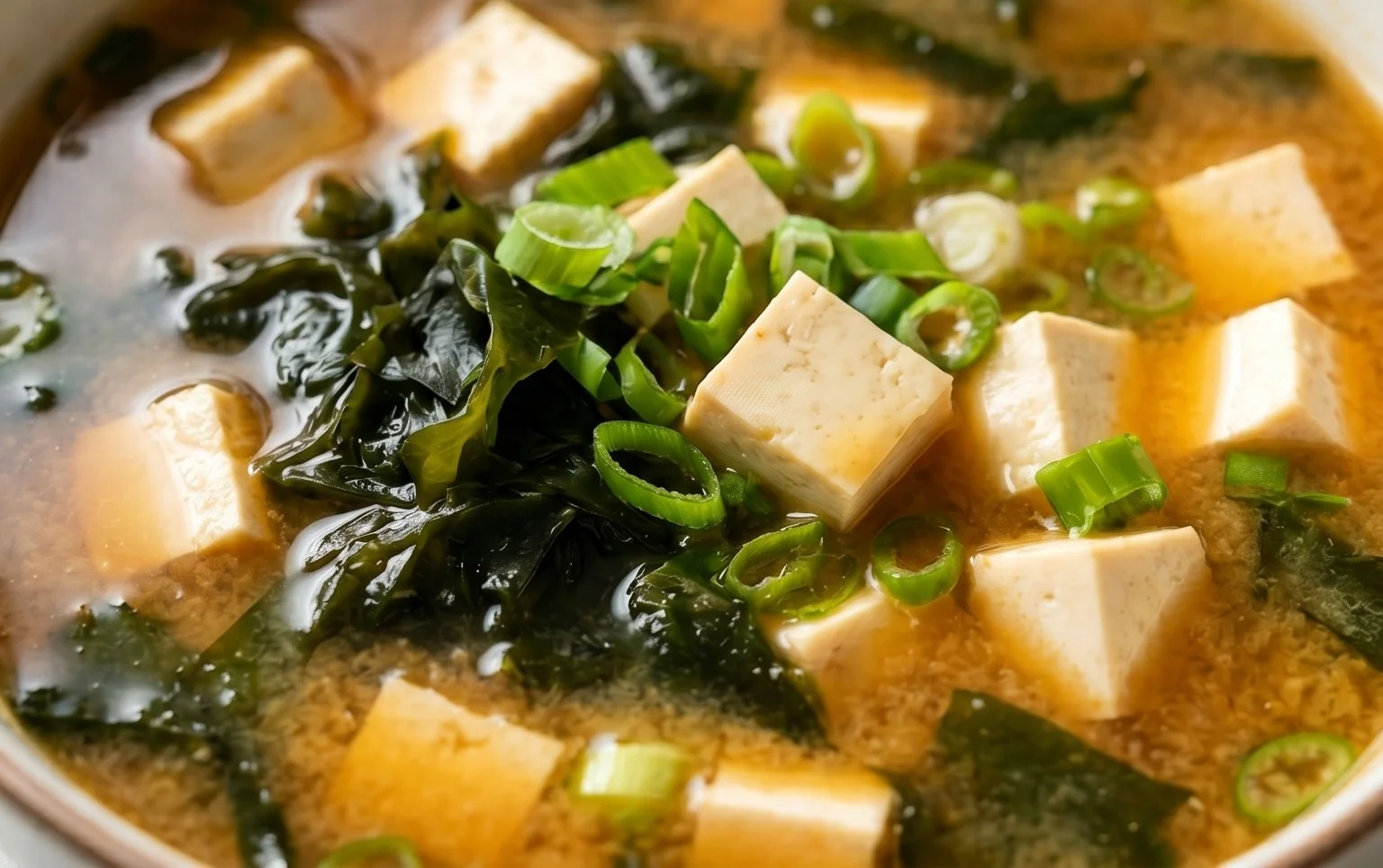 Miso Soup Recipe