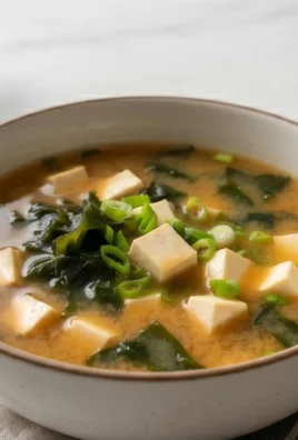 Miso Soup Recipe