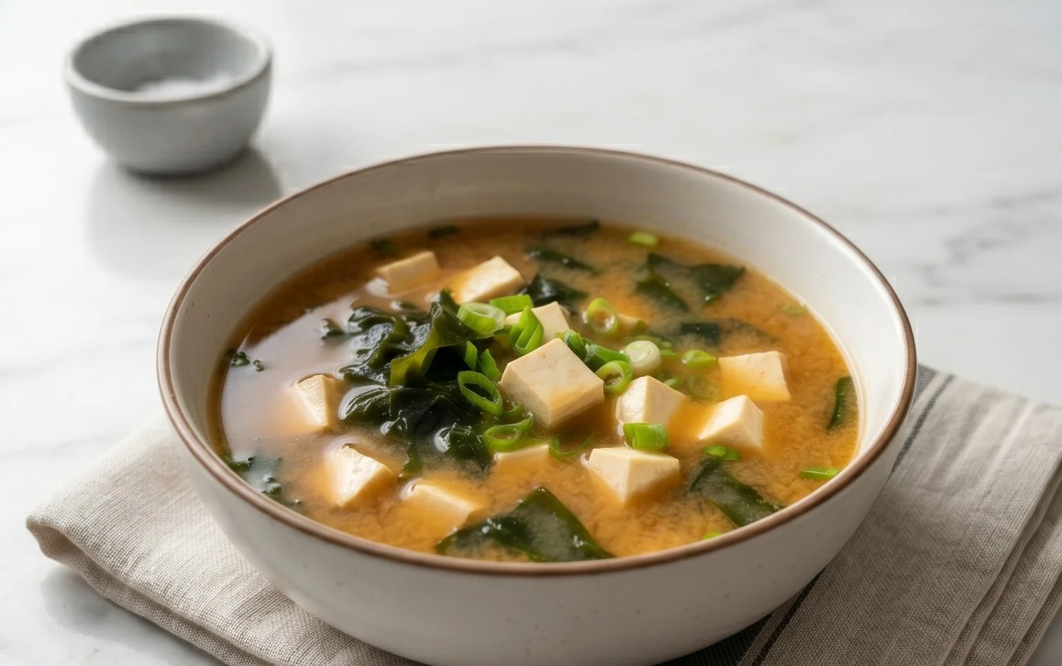 Miso Soup Recipe
