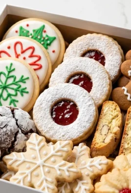 2024 Christmas Cookie Box