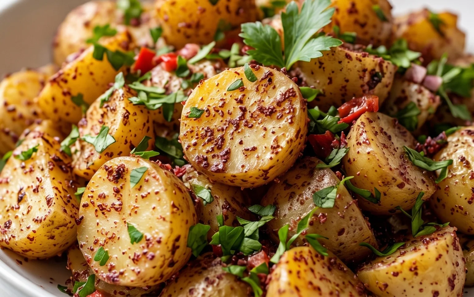 Sumac Potato Salad