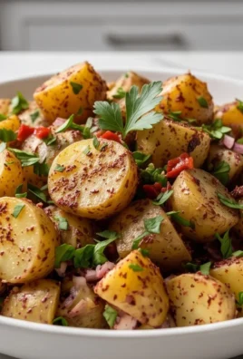 Sumac Potato Salad