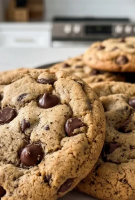 Espresso Chocolate Chip Cookies