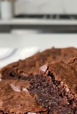 Sweet Potato Brownies
