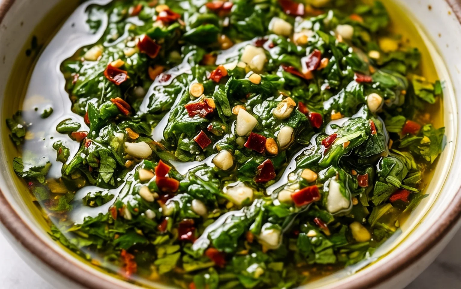 Chimichurri Sauce
