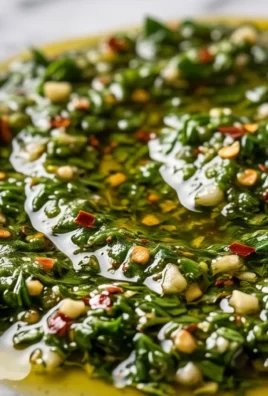 Chimichurri Sauce