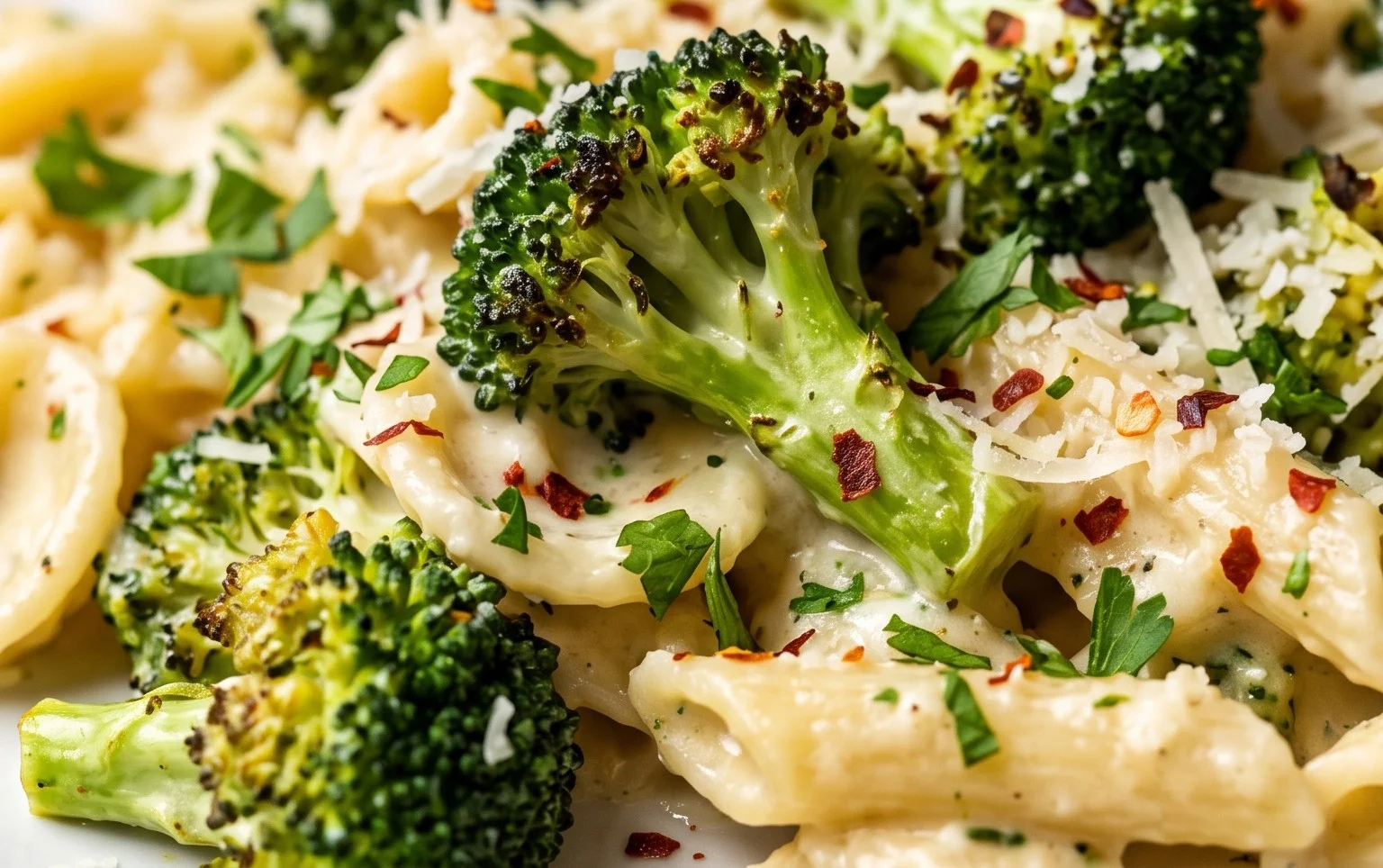 Broccoli Pasta