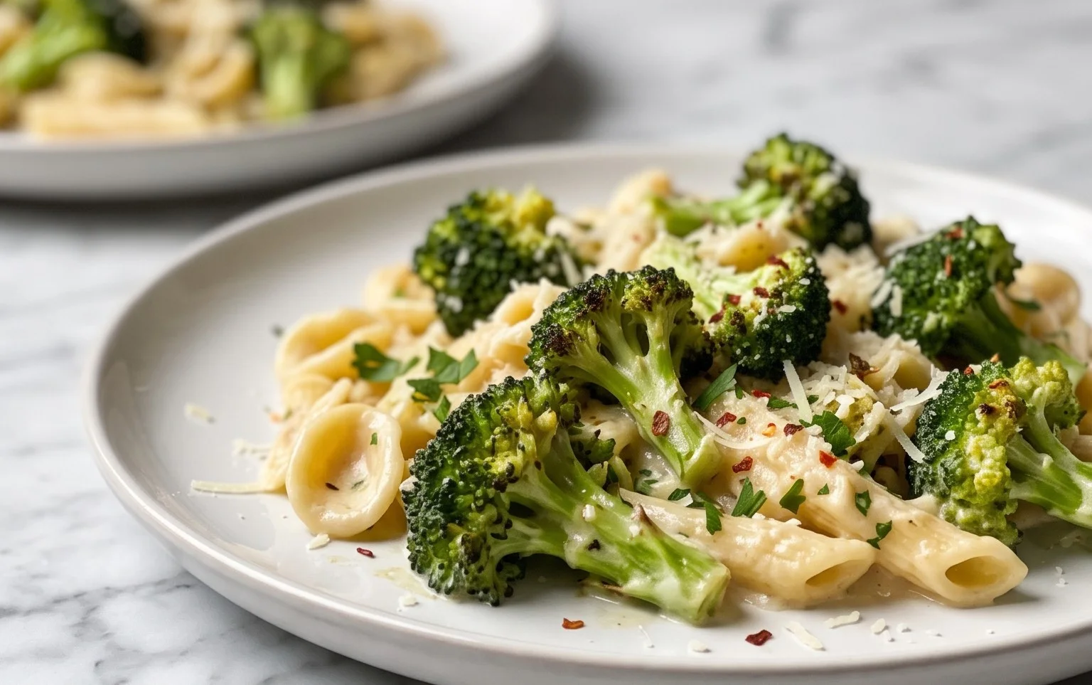 Broccoli Pasta