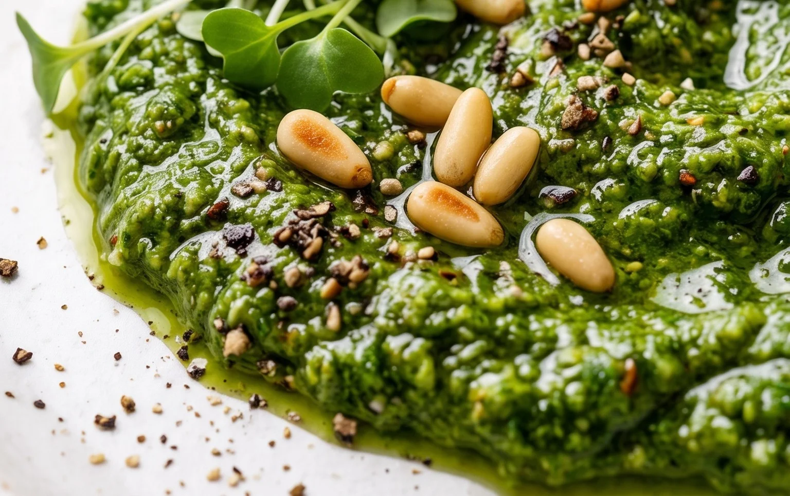 mix and match pesto recipe