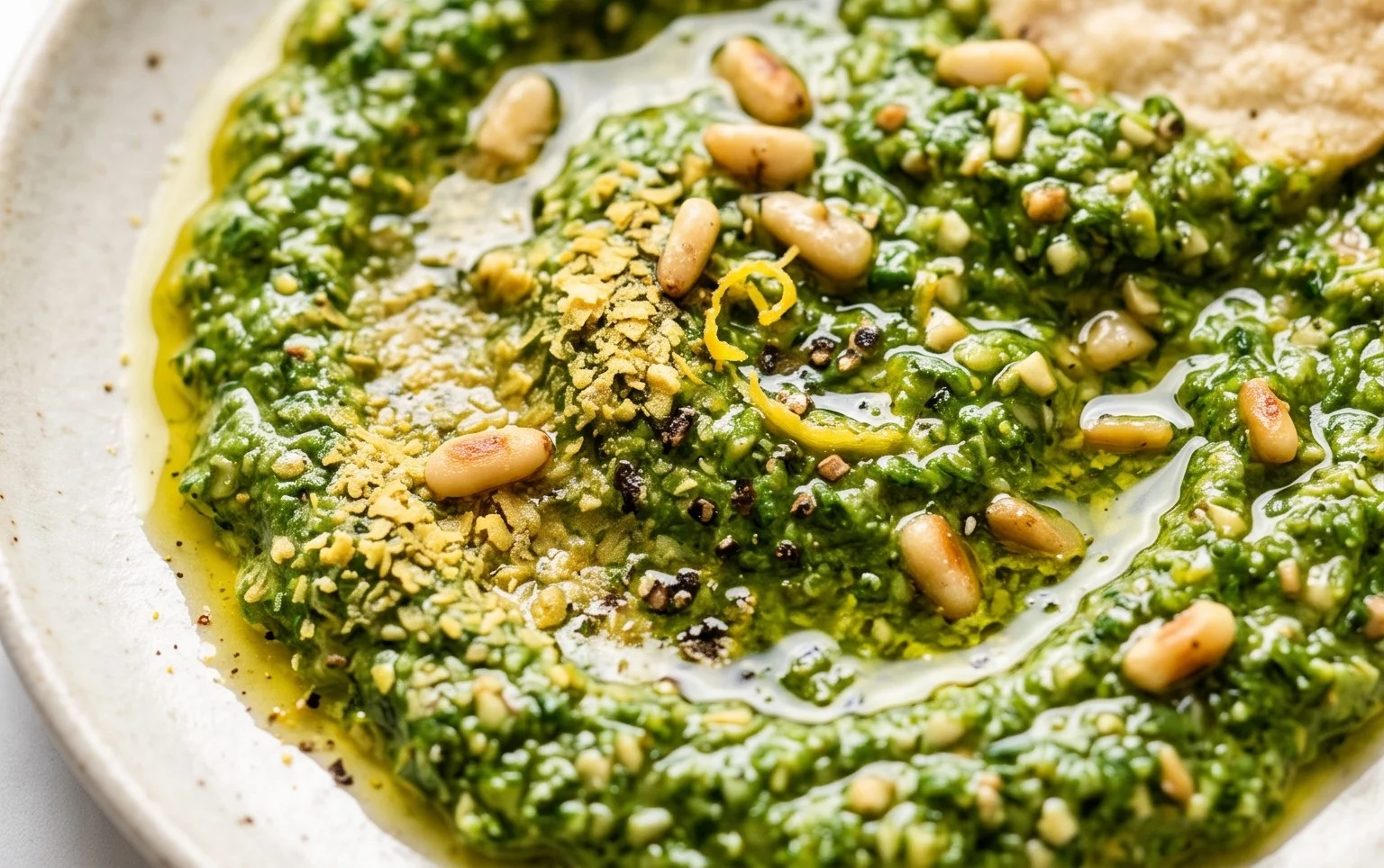 Dairy Free Pesto