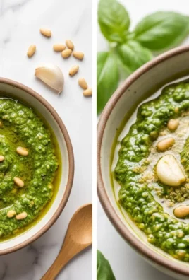 Dairy Free Pesto