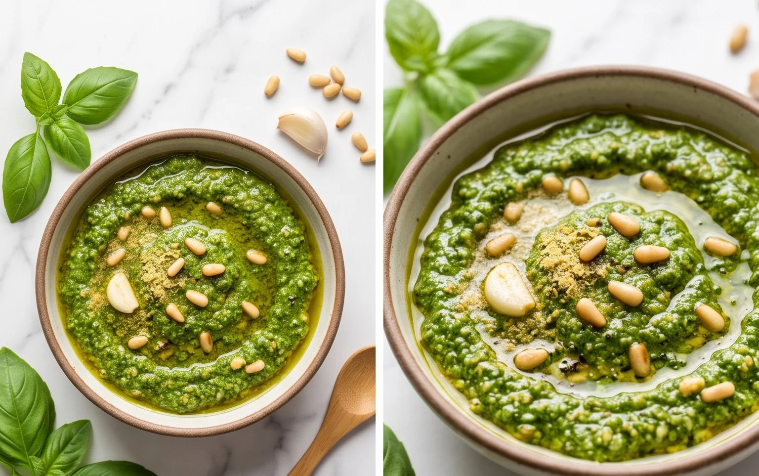 Dairy Free Pesto
