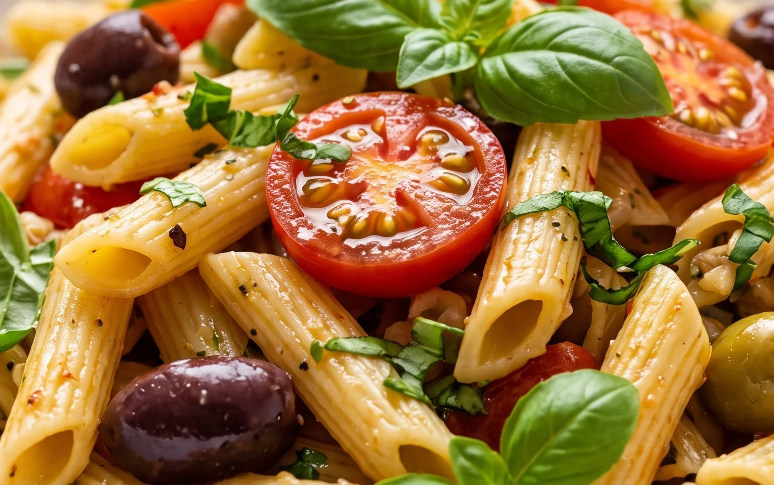 Pasta Salad Recipe