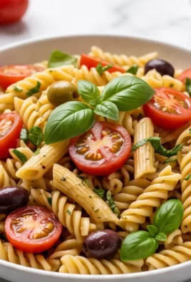 Pasta Salad Recipe