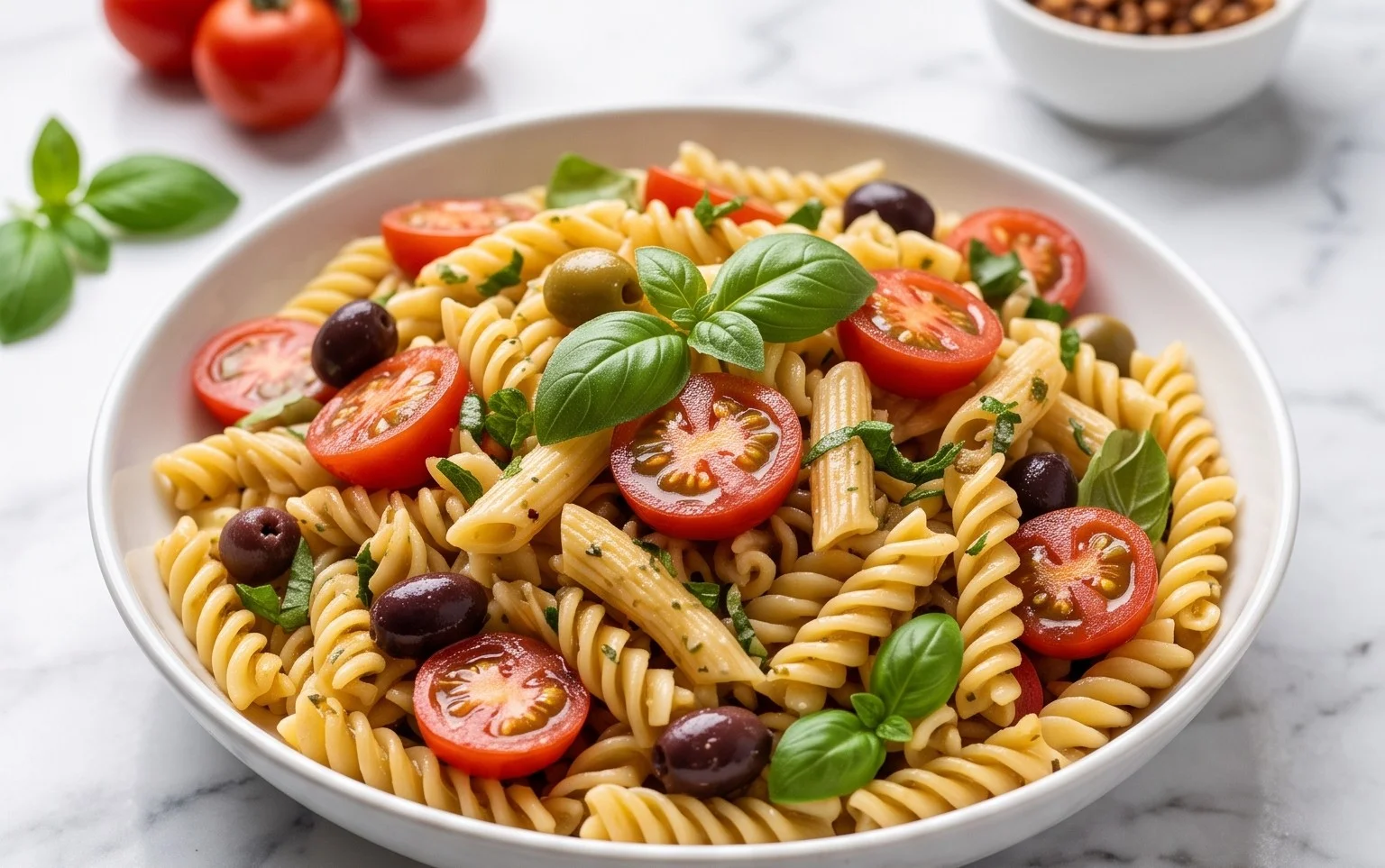 Pasta Salad Recipe