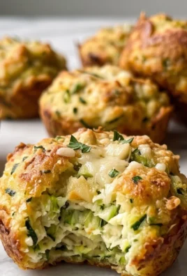 Zucchini Garlic Bites