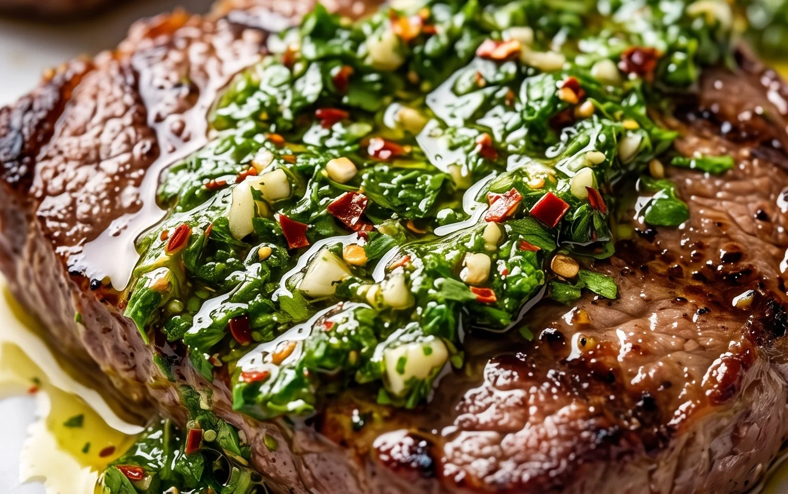 Chimichurri Sauce Recipe