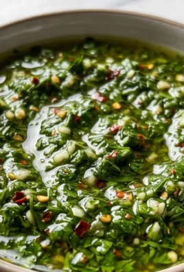 Chimichurri Sauce Recipe