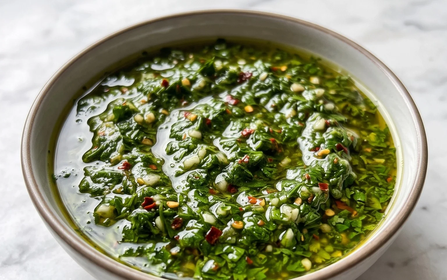 Chimichurri Sauce