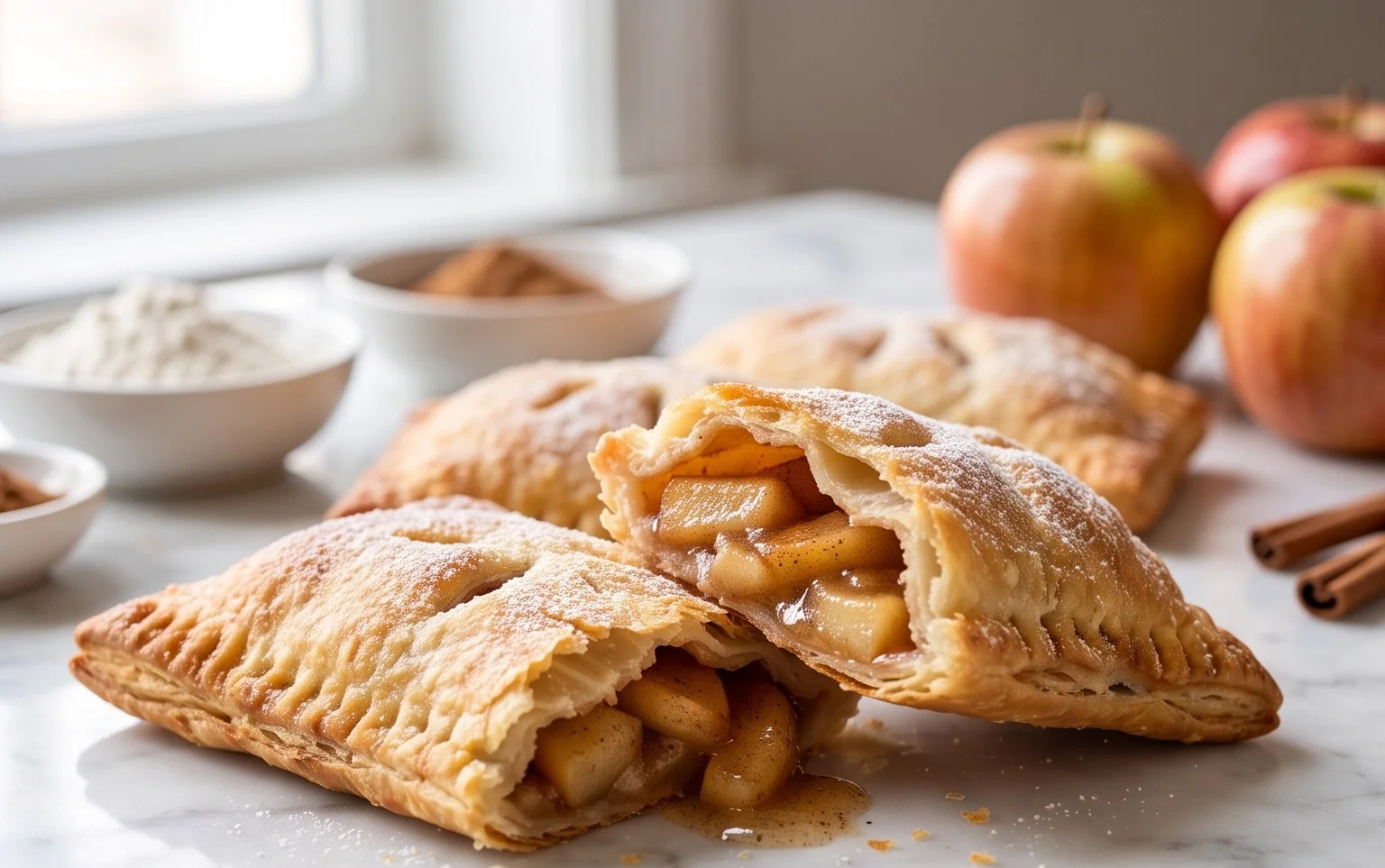 The Best Fried Apple Pies Recipe (Homemade)