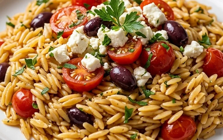 Greek Orzo
