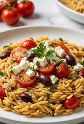 Greek Orzo